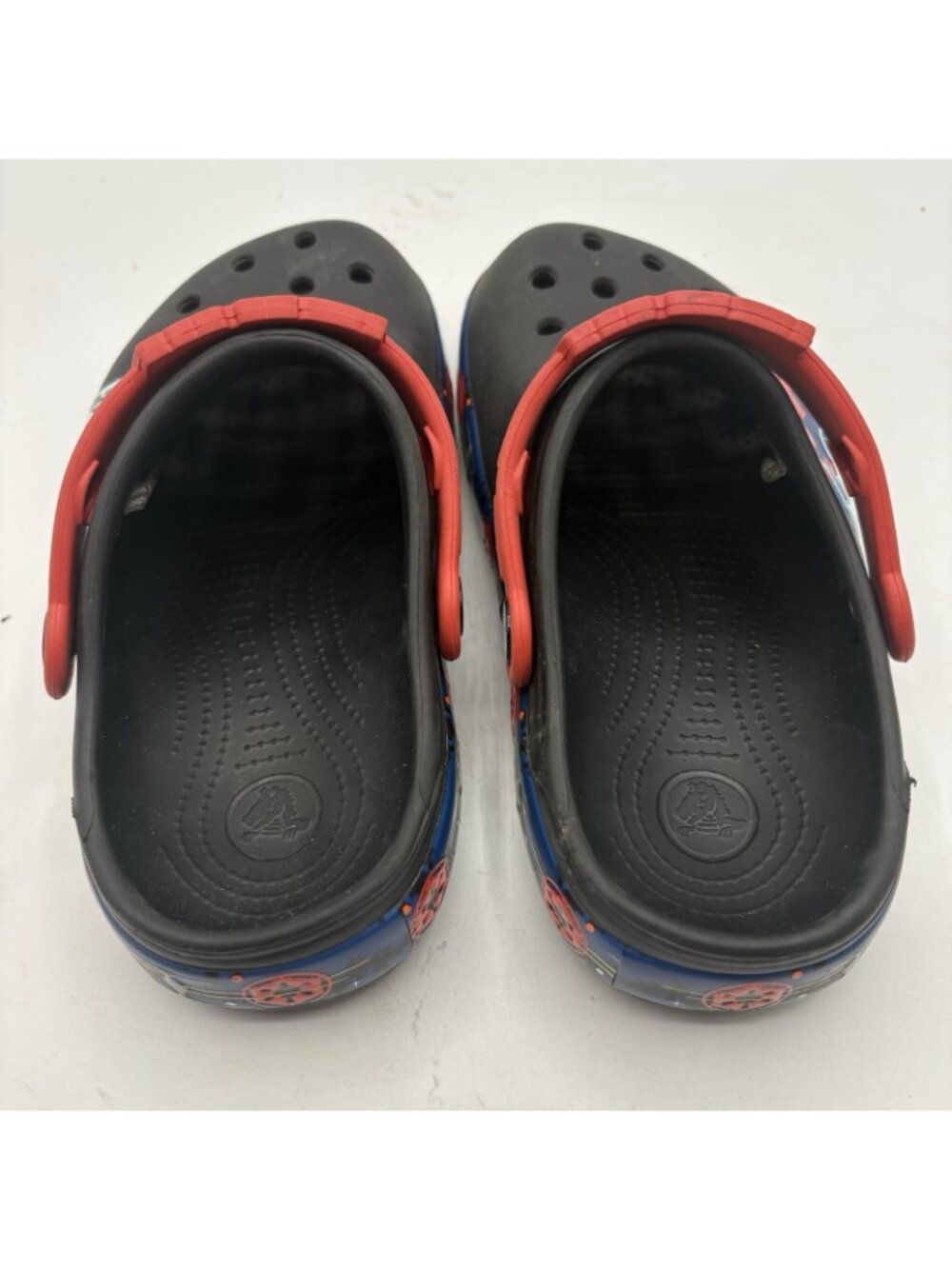 Crocs Children's Star Wars X-Wing Clogs Size 1 - Picture 11 of 13
